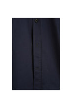 Load image into Gallery viewer, B&amp;C Mens Sharp Twill Short Sleeve Shirt / Mens Shirts (Navy Blue)
