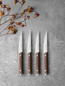 Ron Acapu 4PC Steak Knife Set