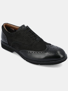 Covington Brogue Oxford Shoe