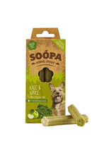 Load image into Gallery viewer, Soopa Dental Sticks For Dogs (4 Sticks)