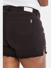 Load image into Gallery viewer, Side Vent Shorts - Black