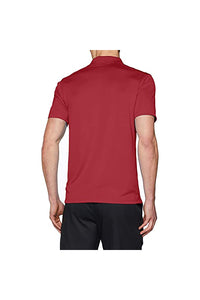 Nike Mens Solid Victory Polo Shirt (Red)