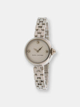 Load image into Gallery viewer, Marc By Jacobs Women&#39;s Courtney MJ3456 Silver Metal Quartz Dress Watch
