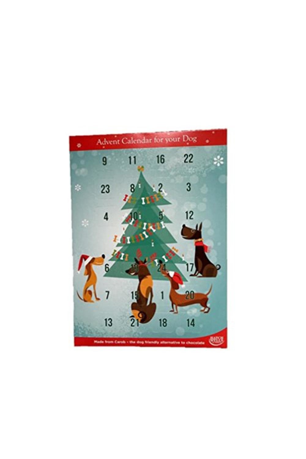 Hatchwells Dog Advent Calendar