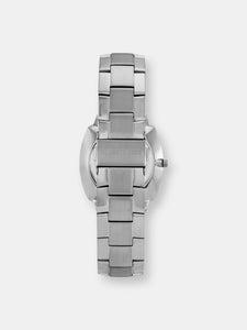 Kenneth Cole Men's Classic Stainless Steel KC50892001 Silver Stainless-Steel Quartz Dress Watch