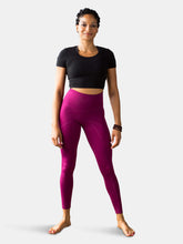 Load image into Gallery viewer, The Kickstarter Extra Hi-rise Legging