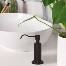 Load image into Gallery viewer, Allied Brass Waverly Place Collection Vanity Top Soap Dispenser