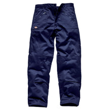 Load image into Gallery viewer, Dickies Redhawk Action Trouser (Tall) / Mens Workwear (Navy Blue)