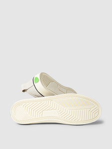 OCA Low Stripe Off-White Suede Sneaker Men