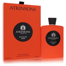 Load image into Gallery viewer, Atkinsons 44 Gerrard Street by Atkinsons Eau De Cologne Spray (Unisex) 3.3 oz (Men)