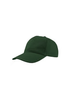 Load image into Gallery viewer, Start 5 Panel Cap - Green