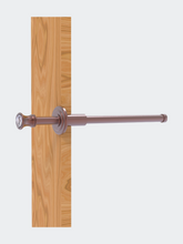 Load image into Gallery viewer, Carolina Crystal Collection Retractable Pullout Garment Rod