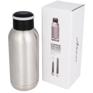 Avenue Copa Mini Copper Vacuum Insulated Bottle (Silver) (One Size)