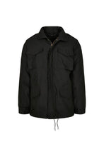 Load image into Gallery viewer, Build Your Brand Mens M65 Jacket (Black)