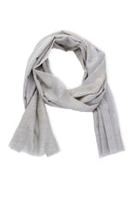 Load image into Gallery viewer, Radiant Metallic Shimmer Scarf