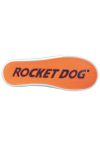 Rocket Dog Womens/Ladies Jazzin Jetty Salty Boat Shoe