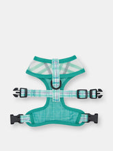 Load image into Gallery viewer, Reversible Harness - Wag Your Teal