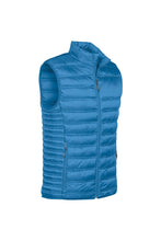 Load image into Gallery viewer, Stormtech Mens Basecamp Thermal Quilted Gilet (Electric Blue)