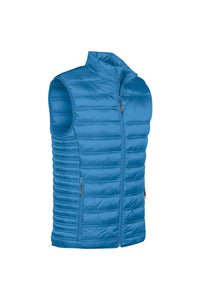 Stormtech Mens Basecamp Thermal Quilted Gilet (Electric Blue)