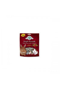 Oxbow Simple Rewards Cranberry Baked Small Pet Treats