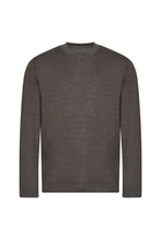 Load image into Gallery viewer, Awdis Mens Organic Sweatshirt (Charcoal)