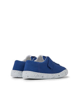 Load image into Gallery viewer, Unisex Kids Peu Touring Sneakers - Blue
