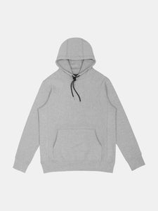 Hoodie in Heavyweight American Cotton