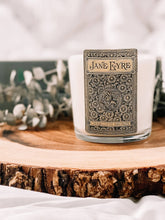 Load image into Gallery viewer, Jane Eyre - Scented Book Candle