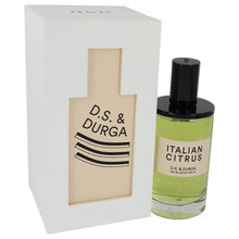 Load image into Gallery viewer, Italian Citrus by D.S. &amp; Durga Eau De Parfum Spray 3.4 oz