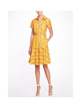 Load image into Gallery viewer, Stripe Print Mini Day Dress