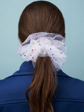 Load image into Gallery viewer, Birthday Cake Scrunchie