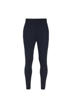 Load image into Gallery viewer, AWDis Hoods Mens Tapered Track Pants (New French Navy)