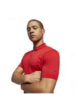Load image into Gallery viewer, Nike Mens Solid Victory Polo Shirt (Red)