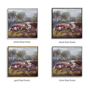 Five Cows