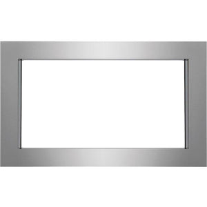 Stainless Microwave Trim Kit