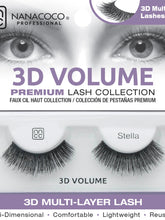 Load image into Gallery viewer, 3D Volume Lashes – Stella