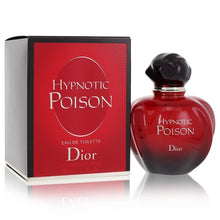 Load image into Gallery viewer, Hypnotic Poison by Christian Dior Eau De Toilette Spray 1.7 oz