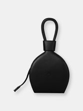 Load image into Gallery viewer, Atena Black Purse-Sling Bag