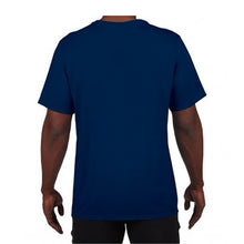Load image into Gallery viewer, Gildan Mens Performance Core Short Sleeve T-Shirt (Sport Dark Navy)