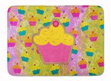 Load image into Gallery viewer, 19 in x 27 in Cupcake Machine Washable Memory Foam Mat