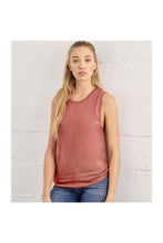 Load image into Gallery viewer, Womens/Ladies Jersey Tank Top - Mauve