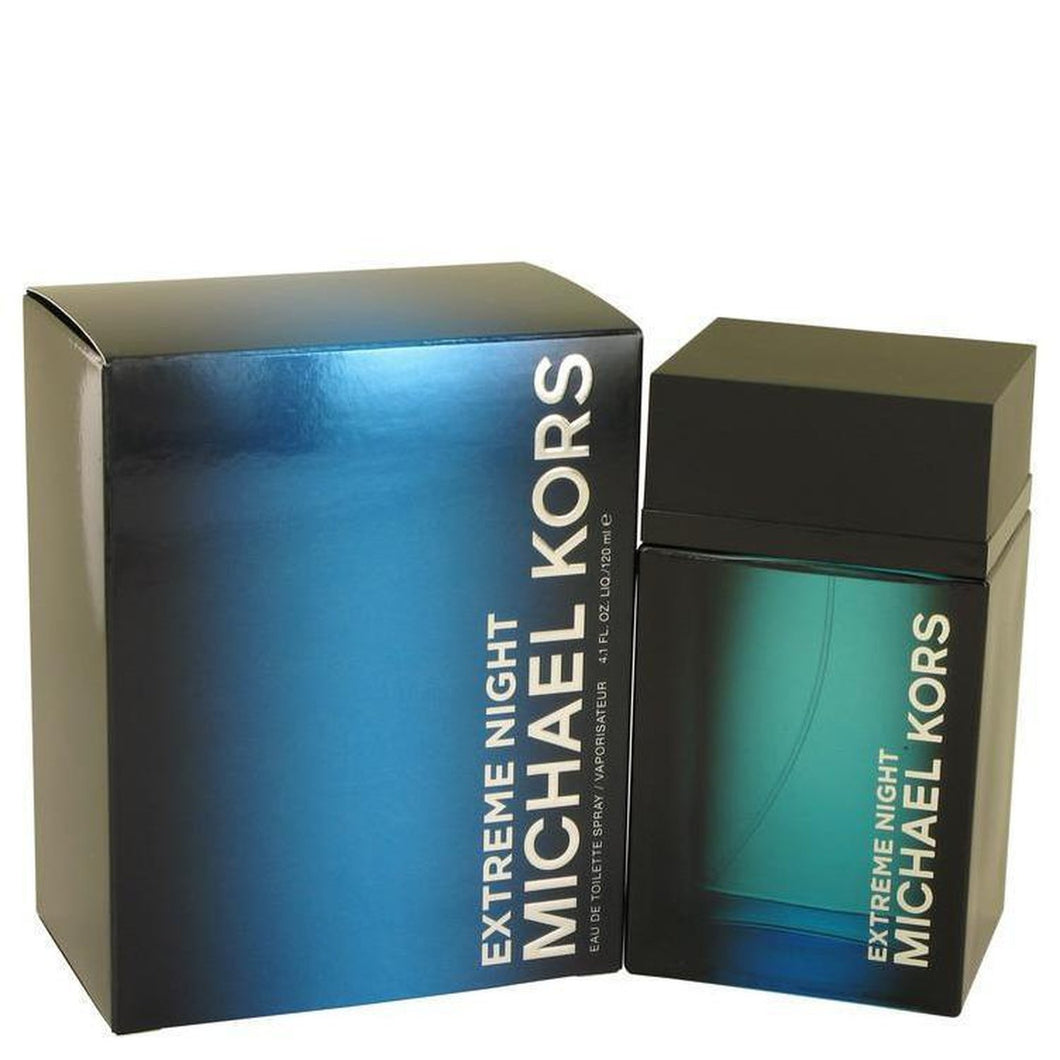 Michael Kors Extreme Night by Michael Kors Eau De Toilette Spray 4 oz