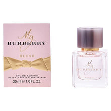 Load image into Gallery viewer, My Burberry Blush by Burberry Eau De Parfum Spray 1.6 oz