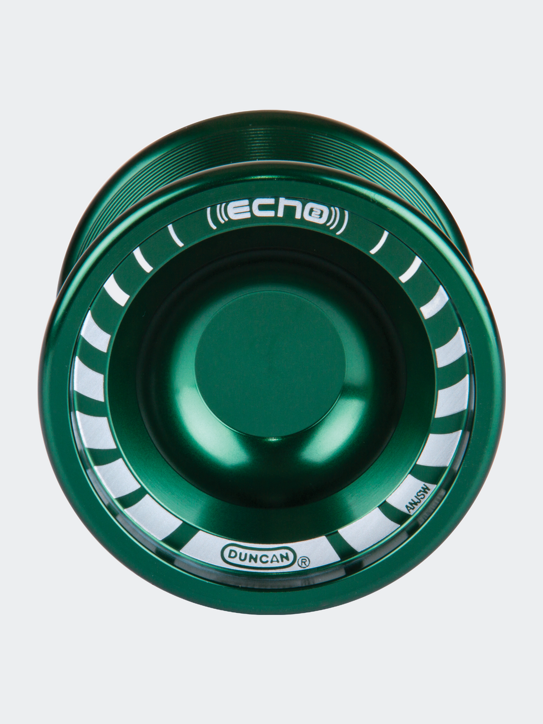 Echo 2 Yo-Yo [Green], Unresponsive Pro Level Yo-Yo, Concave Bearing