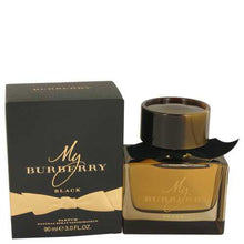 Load image into Gallery viewer, My Burberry Black by Burberry Eau De Parfum Spray 3 oz