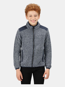 Regatta Childrens/Kids Mykelti Full Zip Fleece Jacket