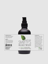 Load image into Gallery viewer, Angie Watts x Smitty&#39;s Plant-based Beard Wash &amp; Shampoo
