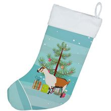 Load image into Gallery viewer, Alpine Goat Christmas Christmas Stocking
