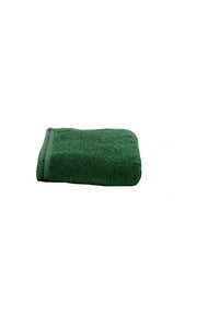 A&R Towels Ultra Soft Guest Towel (Dark Green) (One Size)