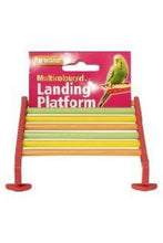 Load image into Gallery viewer, Pennine Bird Landing Platform - Multicolored (May Vary) (One Size)